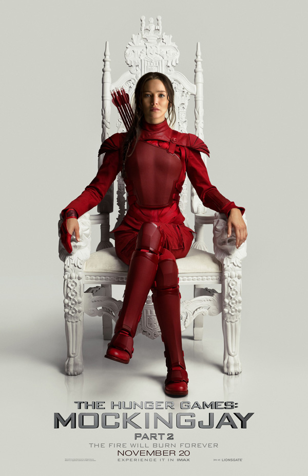 The Hunger Games : Mockingjay Part 2 The Hunger Games : Mockingjay Part 2
