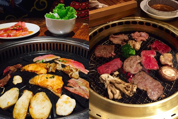10 ร้านปิ้งย่าง ชวนไปลิ้มรสอร่อย เตาถ่าน Yakiniku Paradise