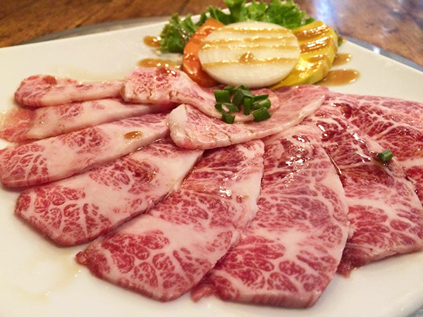 10 ร้านปิ้งย่าง ชวนไปลิ้มรสอร่อย เตาถ่าน Yakiniku Paradise