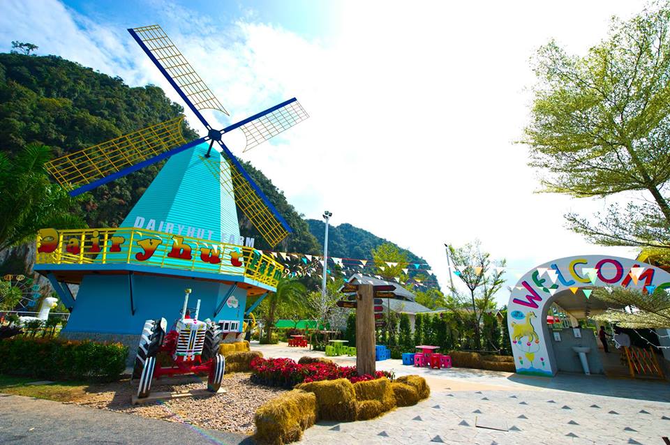 รวมฟาร์มสัตว์ในไทย รวมฟาร์มสัตว์ในไทย