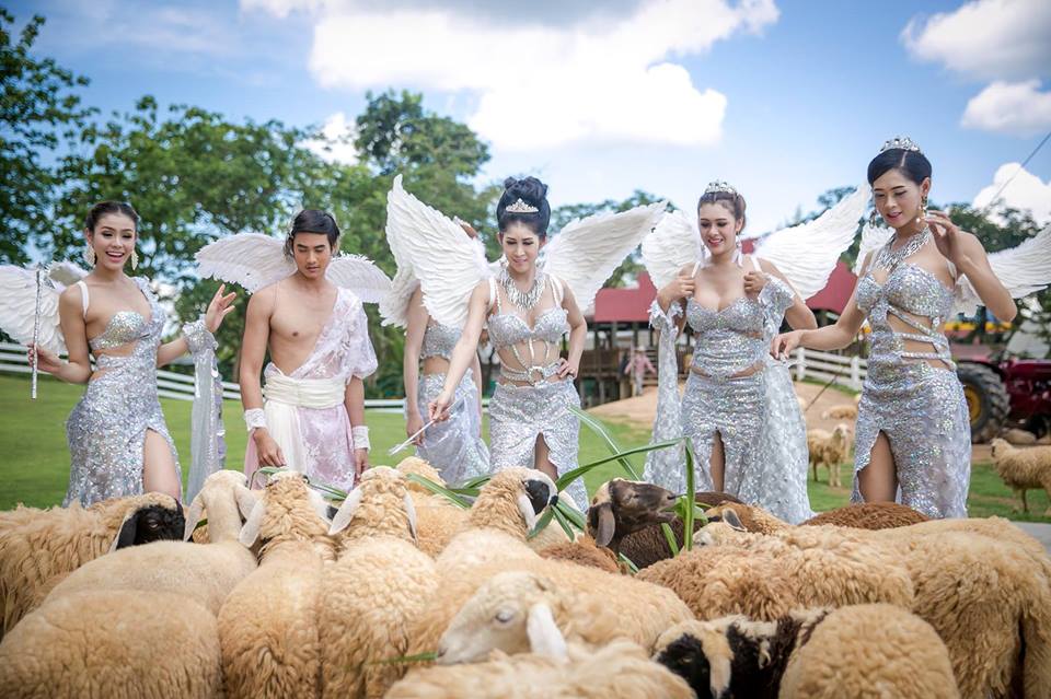 รวมฟาร์มสัตว์ในไทย รวมฟาร์มสัตว์ในไทย