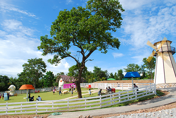 รวมฟาร์มสัตว์ในไทย รวมฟาร์มสัตว์ในไทย