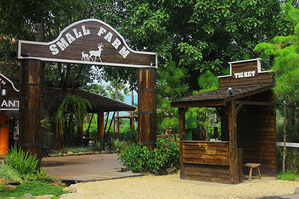 รวมฟาร์มสัตว์ในไทย รวมฟาร์มสัตว์ในไทย