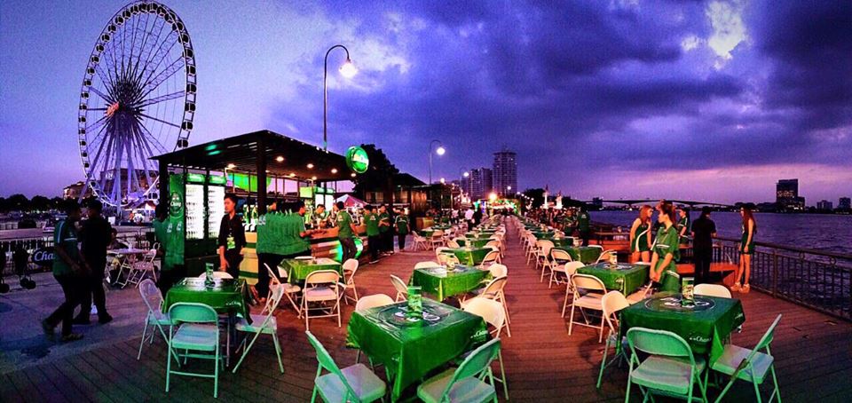 Asiatique The Riverfront Asiatique The Riverfront