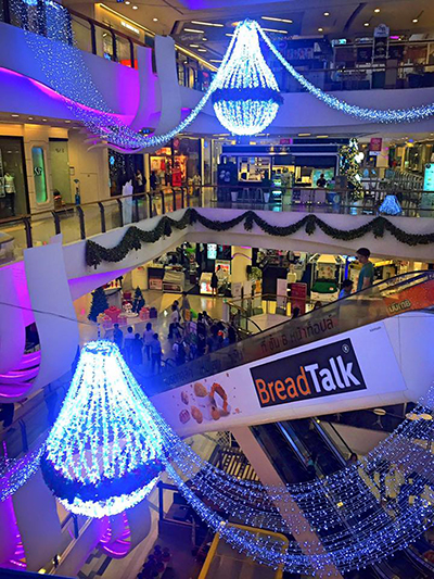 CentralPlaza RAMA9 CentralPlaza RAMA9