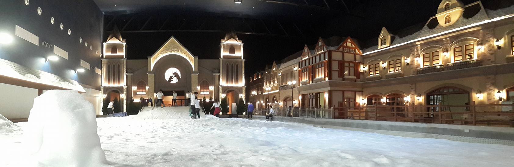 Snow Town Bangkok Snow Town Bangkok