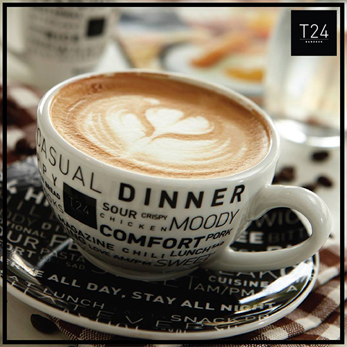 ร้านกาแฟเปิด 24 ชั่วโมง ร้านกาแฟเปิด 24 ชั่วโมง
