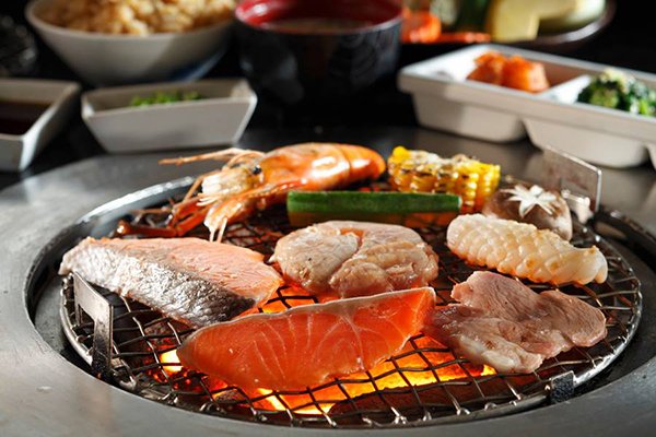 10 ร้านปิ้งย่าง ชวนไปลิ้มรสอร่อย King Kong Yakiniku Buffet