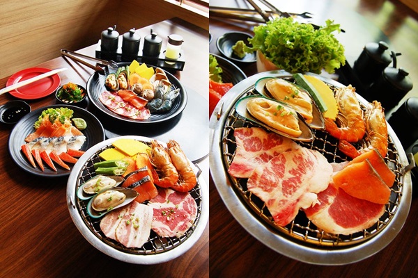 10 ร้านปิ้งย่าง ชวนไปลิ้มรสอร่อย MEAT UP