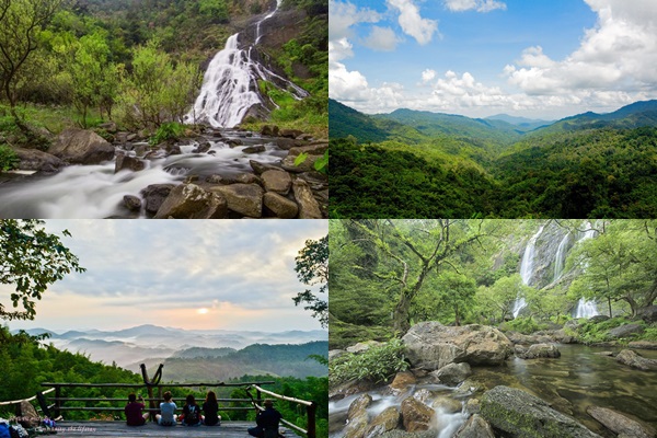 6 ที่เที่ยวจังหวัดสุโขทัย-กำแพงเพชร 6 ที่เที่ยวจังหวัดสุโขทัย-กำแพงเพชร
