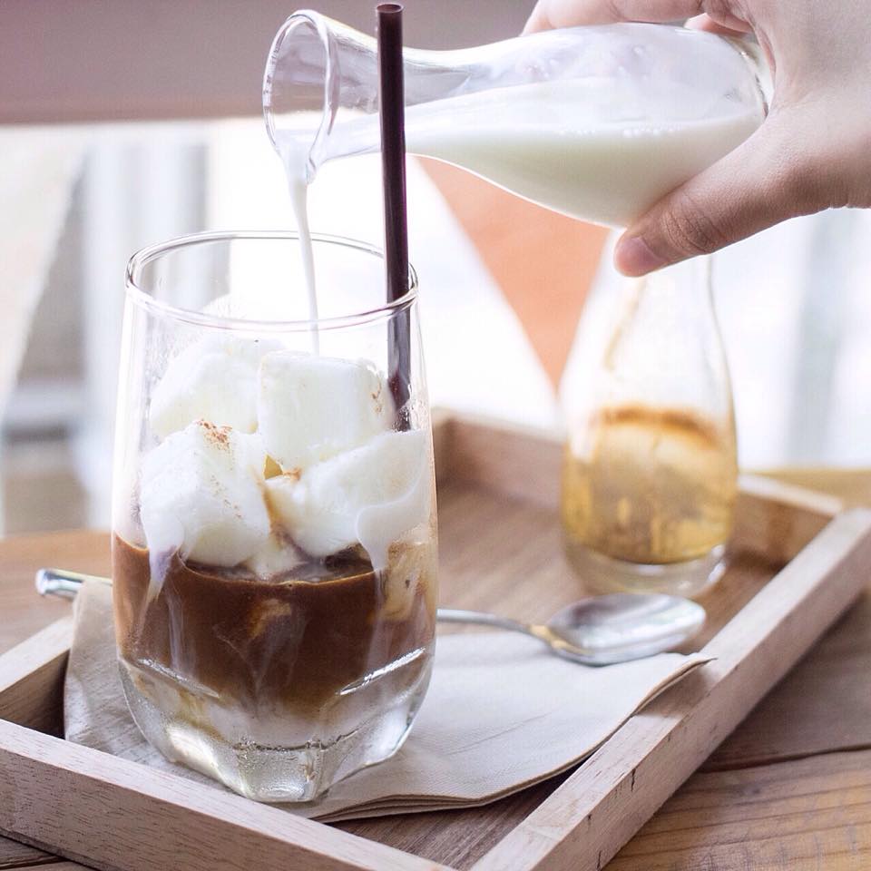 ร้านกาแฟซอยอารีย์ ร้านกาแฟซอยอารีย์