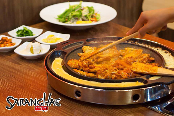 10 ร้านปิ้งย่าง ชวนไปลิ้มรสอร่อย SARANGHAE
