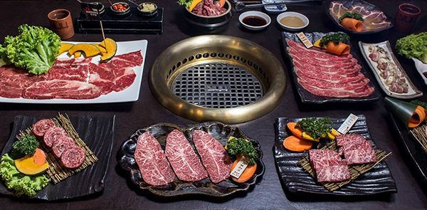 10 ร้านปิ้งย่าง ชวนไปลิ้มรสอร่อย YUU Bar B Q