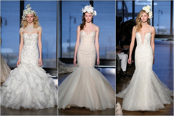 Mermaid bridal Mermaid bridal