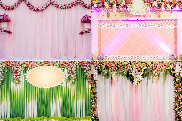 ฉากแต่งงานหวาน ๆ เนรมิตงานให้สวยสมใจ ฉากแต่งงานหวาน ๆ เนรมิตงานให้สวยสมใจ