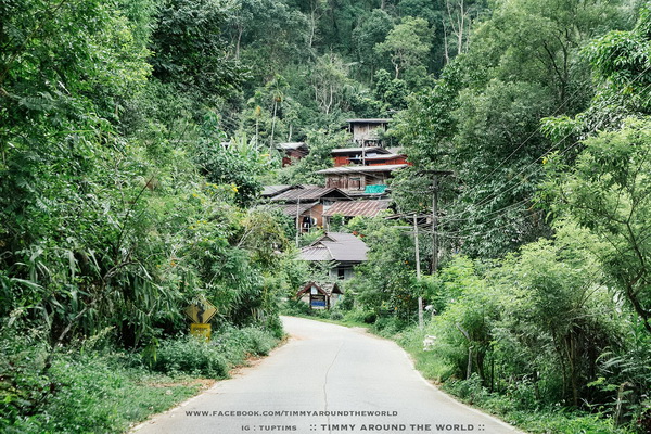 แม่กำปอง บ้านน้อยในป่าใหญ่ แม่กำปอง บ้านน้อยในป่าใหญ่
