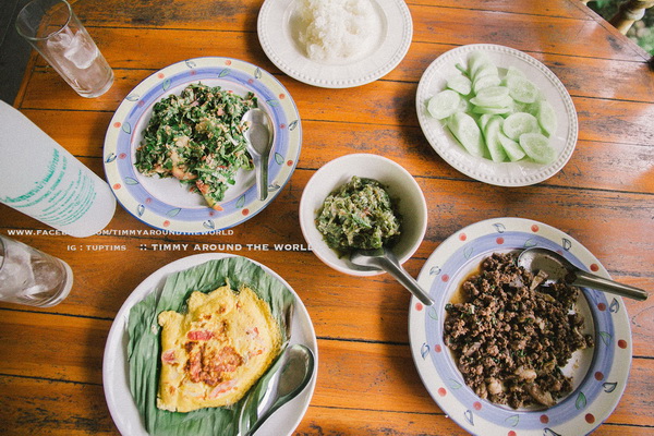 แม่กำปอง บ้านน้อยในป่าใหญ่ แม่กำปอง บ้านน้อยในป่าใหญ่