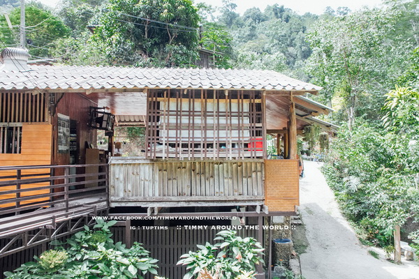 แม่กำปอง บ้านน้อยในป่าใหญ่ แม่กำปอง บ้านน้อยในป่าใหญ่