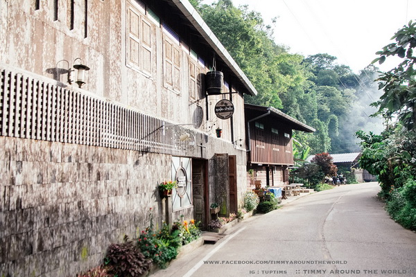 แม่กำปอง บ้านน้อยในป่าใหญ่ แม่กำปอง บ้านน้อยในป่าใหญ่