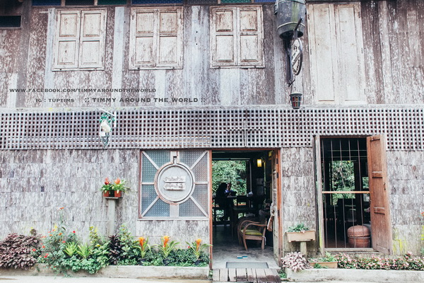 แม่กำปอง บ้านน้อยในป่าใหญ่ แม่กำปอง บ้านน้อยในป่าใหญ่