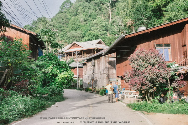 แม่กำปอง บ้านน้อยในป่าใหญ่ แม่กำปอง บ้านน้อยในป่าใหญ่