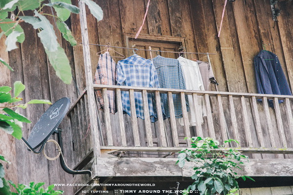 แม่กำปอง บ้านน้อยในป่าใหญ่ แม่กำปอง บ้านน้อยในป่าใหญ่