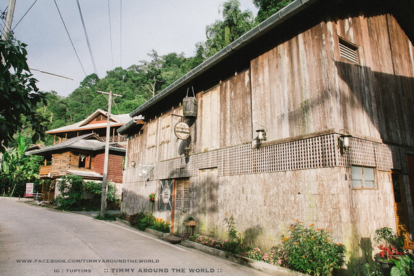 แม่กำปอง บ้านน้อยในป่าใหญ่ แม่กำปอง บ้านน้อยในป่าใหญ่