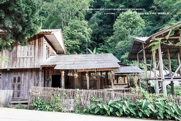 แม่กำปอง บ้านน้อยในป่าใหญ่ แม่กำปอง บ้านน้อยในป่าใหญ่