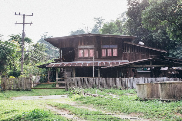 แม่กำปอง บ้านน้อยในป่าใหญ่ แม่กำปอง บ้านน้อยในป่าใหญ่