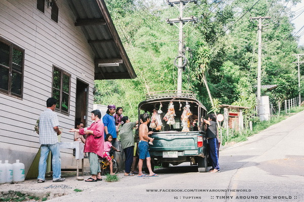 แม่กำปอง บ้านน้อยในป่าใหญ่ แม่กำปอง บ้านน้อยในป่าใหญ่