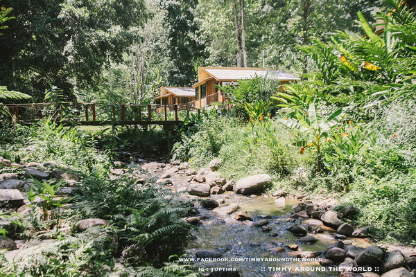แม่กำปอง บ้านน้อยในป่าใหญ่ แม่กำปอง บ้านน้อยในป่าใหญ่