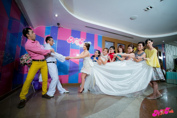 รีวิว อาฟเตอร์ปารตี้ธีม Rock n Roll-Disco Party ย้อนวันวานให้สุดเหวี่ยง รีวิว อาฟเตอร์ปารตี้ธีม Rock n Roll-Disco Party ย้อนวันวานให้สุดเหวี่ยง