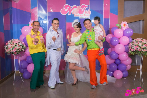 รีวิว อาฟเตอร์ปารตี้ธีม Rock n Roll-Disco Party ย้อนวันวานให้สุดเหวี่ยง รีวิว อาฟเตอร์ปารตี้ธีม Rock n Roll-Disco Party ย้อนวันวานให้สุดเหวี่ยง