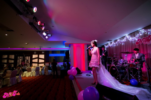 รีวิว อาฟเตอร์ปารตี้ธีม Rock n Roll-Disco Party ย้อนวันวานให้สุดเหวี่ยง รีวิว อาฟเตอร์ปารตี้ธีม Rock n Roll-Disco Party ย้อนวันวานให้สุดเหวี่ยง