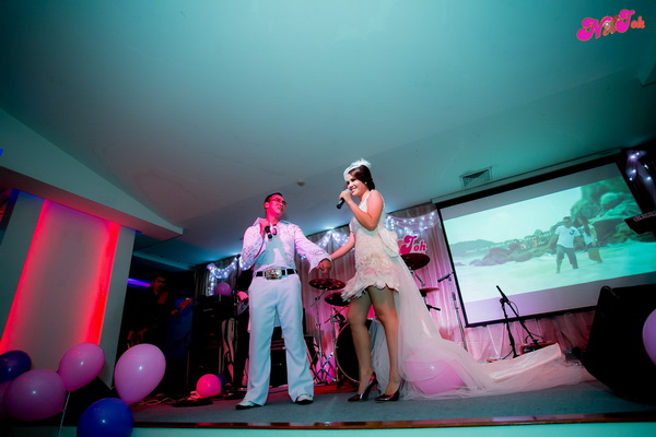 รีวิว อาฟเตอร์ปารตี้ธีม Rock n Roll-Disco Party ย้อนวันวานให้สุดเหวี่ยง รีวิว อาฟเตอร์ปารตี้ธีม Rock n Roll-Disco Party ย้อนวันวานให้สุดเหวี่ยง