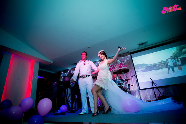 รีวิว อาฟเตอร์ปารตี้ธีม Rock n Roll-Disco Party ย้อนวันวานให้สุดเหวี่ยง รีวิว อาฟเตอร์ปารตี้ธีม Rock n Roll-Disco Party ย้อนวันวานให้สุดเหวี่ยง
