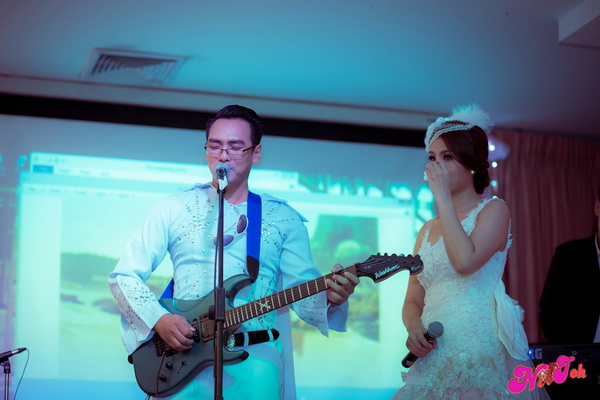 รีวิว อาฟเตอร์ปารตี้ธีม Rock n Roll-Disco Party ย้อนวันวานให้สุดเหวี่ยง รีวิว อาฟเตอร์ปารตี้ธีม Rock n Roll-Disco Party ย้อนวันวานให้สุดเหวี่ยง