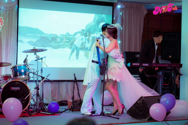 รีวิว อาฟเตอร์ปารตี้ธีม Rock n Roll-Disco Party ย้อนวันวานให้สุดเหวี่ยง รีวิว อาฟเตอร์ปารตี้ธีม Rock n Roll-Disco Party ย้อนวันวานให้สุดเหวี่ยง