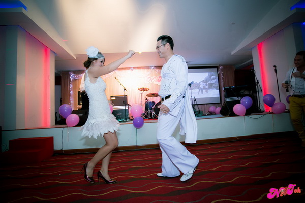 รีวิว อาฟเตอร์ปารตี้ธีม Rock n Roll-Disco Party ย้อนวันวานให้สุดเหวี่ยง รีวิว อาฟเตอร์ปารตี้ธีม Rock n Roll-Disco Party ย้อนวันวานให้สุดเหวี่ยง