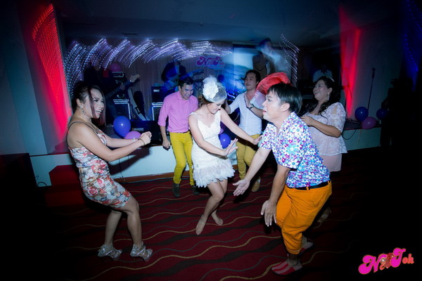 รีวิว อาฟเตอร์ปารตี้ธีม Rock n Roll-Disco Party ย้อนวันวานให้สุดเหวี่ยง รีวิว อาฟเตอร์ปารตี้ธีม Rock n Roll-Disco Party ย้อนวันวานให้สุดเหวี่ยง