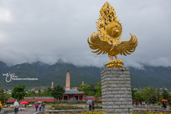 ตะลุยเที่ยวต้าหลี่-ลี่เจียง ตะลุยเที่ยวต้าหลี่-ลี่เจียง