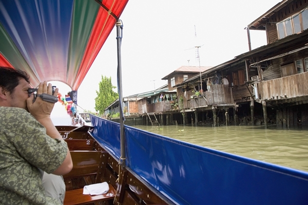 Klong Bangkok Noi Klong Bangkok Noi