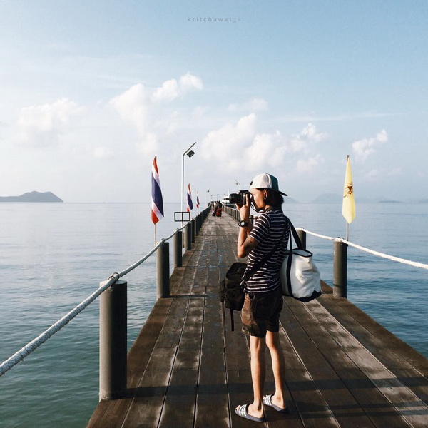 ตะลุยเกาะครั้งแรกที่เกาะเต่า พักรีสอร์ทบนเขาวิวทะเล ตะลุยเกาะครั้งแรกที่เกาะเต่า พักรีสอร์ทบนเขาวิวทะเล
