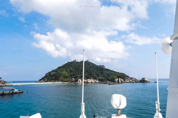 ตะลุยเกาะครั้งแรกที่เกาะเต่า พักรีสอร์ทบนเขาวิวทะเล ตะลุยเกาะครั้งแรกที่เกาะเต่า พักรีสอร์ทบนเขาวิวทะเล