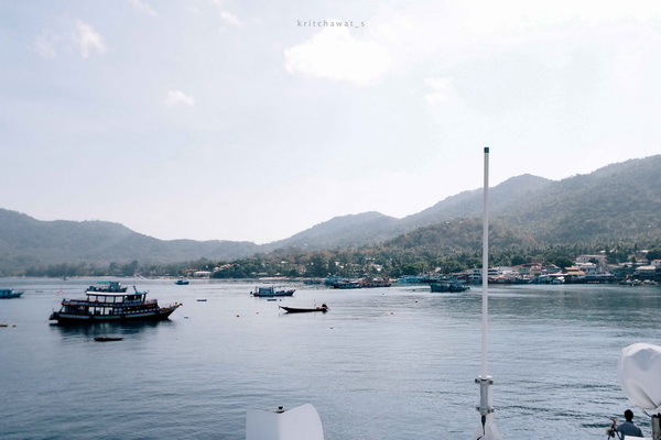 ตะลุยเกาะครั้งแรกที่เกาะเต่า พักรีสอร์ทบนเขาวิวทะเล ตะลุยเกาะครั้งแรกที่เกาะเต่า พักรีสอร์ทบนเขาวิวทะเล