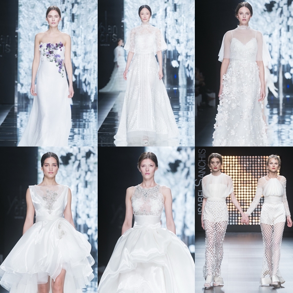 แฟชั่น 9 ชุดแต่งงานโมเดิร์น งดงามด้วยดีเทลดอกไม้ แฟชั่น 9 ชุดแต่งงานโมเดิร์น งดงามด้วยดีเทลดอกไม้
