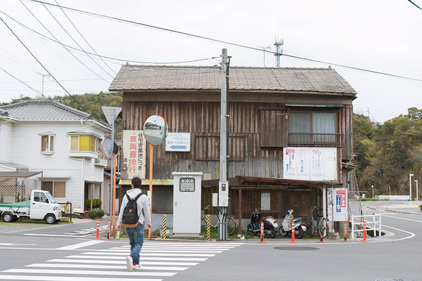 เกาะ Naoshima เกาะสวรรค์ของคนรักศิลปะ เกาะ Naoshima เกาะสวรรค์ของคนรักศิลปะ