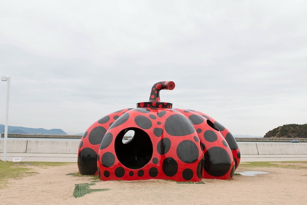 เกาะ Naoshima เกาะสวรรค์ของคนรักศิลปะ เกาะ Naoshima เกาะสวรรค์ของคนรักศิลปะ