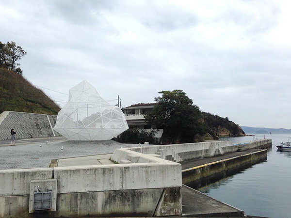 เกาะ Naoshima เกาะสวรรค์ของคนรักศิลปะ เกาะ Naoshima เกาะสวรรค์ของคนรักศิลปะ