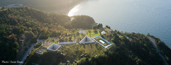 เกาะ Naoshima เกาะสวรรค์ของคนรักศิลปะ เกาะ Naoshima เกาะสวรรค์ของคนรักศิลปะ